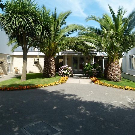 Grouville Beachcombers Hotel מראה חיצוני תמונה