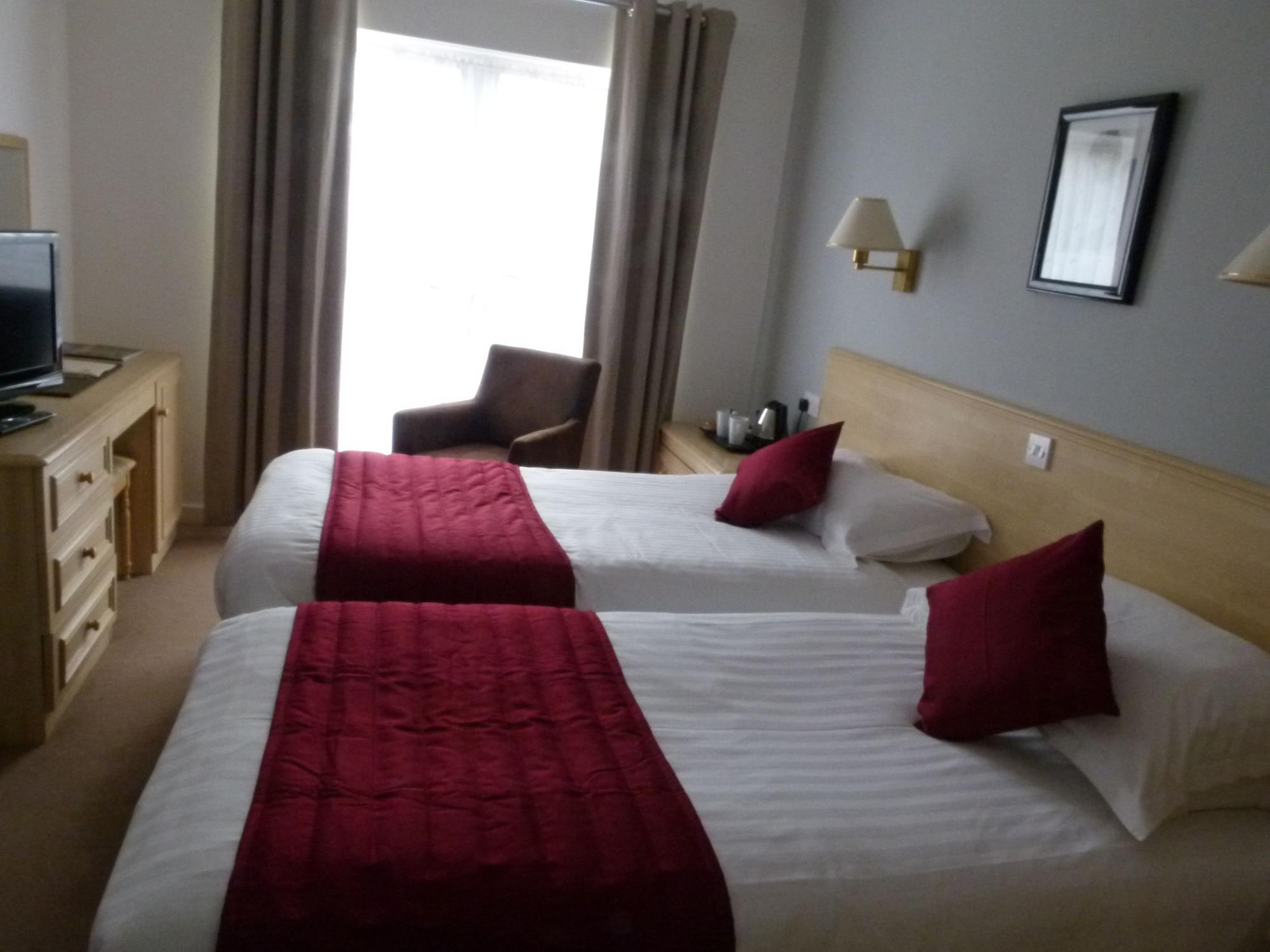Grouville Beachcombers Hotel מראה חיצוני תמונה
