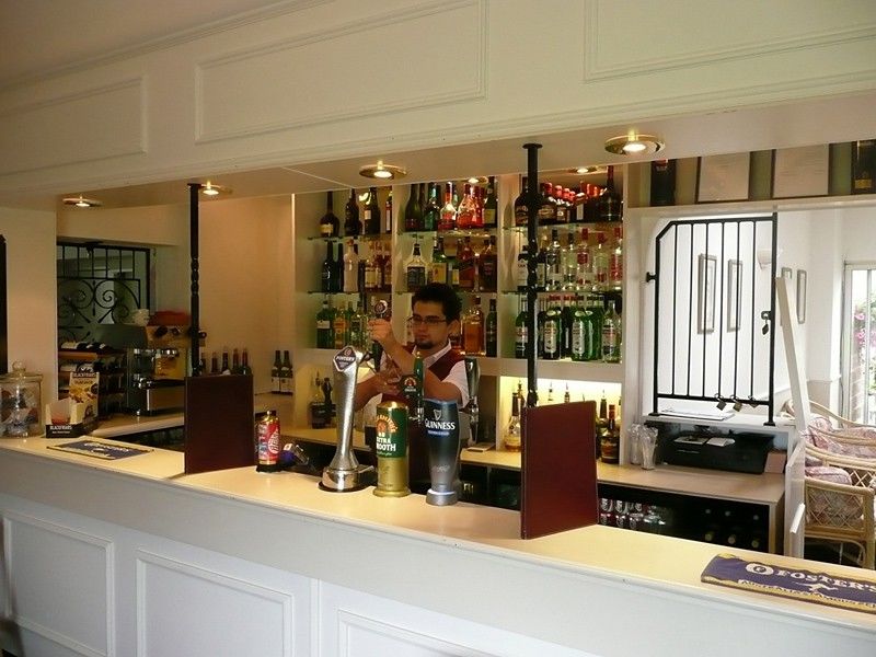 Grouville Beachcombers Hotel מראה חיצוני תמונה