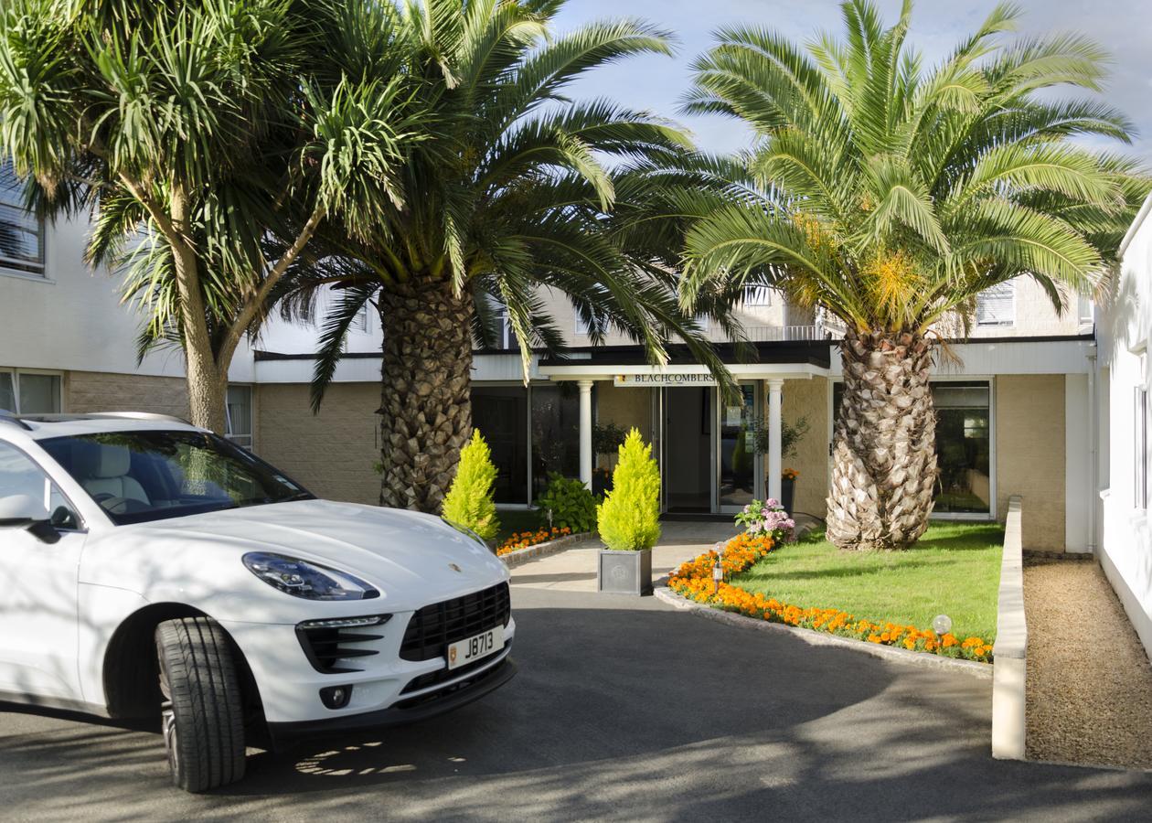 Grouville Beachcombers Hotel מראה חיצוני תמונה